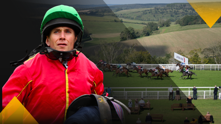 Betfair Ambassador Ryan Moore